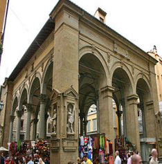 Florence Shopping-Mercato Nuovo