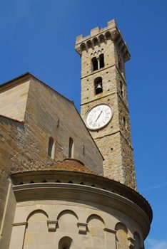 Fiesole-Cathedral
