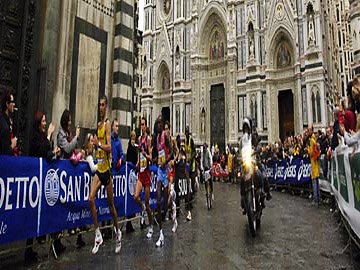 The Florentine- Florence Marathon